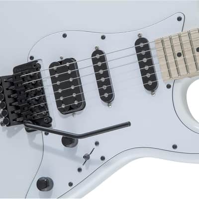 Jackson X Series Signature Adrian Smith San Dimas SDXM Electric Guitar - Snow White image 6