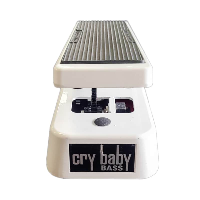 DUNLOP CRY BABY BASS WAH 105Q | Reverb
