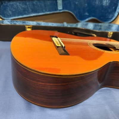 Yamaha GC-31 Handcrafted in Japan 1986-1990 image 6