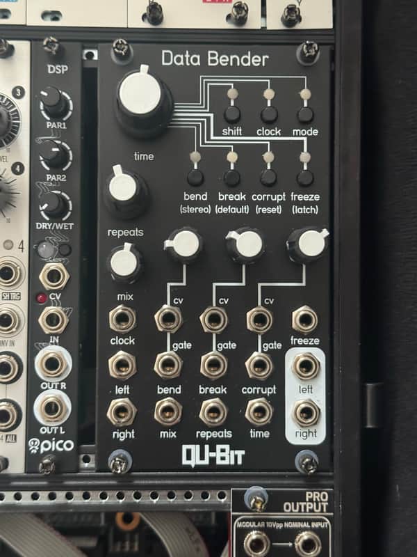 Qu-Bit Electronix Data Bender