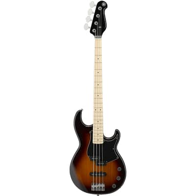 Yamaha BB434M Bass Tobacco Brown Sunburst image 2