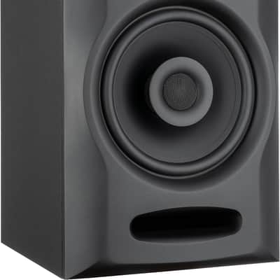 Fluid Audio FX80 8" Coaxial Active Studio Monitor - Single 2022 - Present - Black image 2