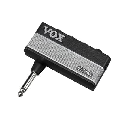 Vox AP3US amPlug 3 US Silver Headphone Guitar Amp image 2