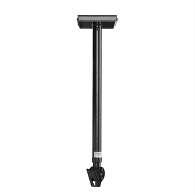 Genelec 8000-444B Ceiling Mount Speaker Stand - Long (Black) image 1
