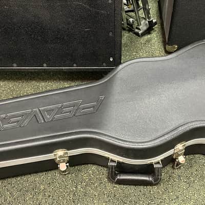 Peavey EVH Wolfgang Standard 1997 - Gloss Black - With OHSC Case - Patent Pending image 23