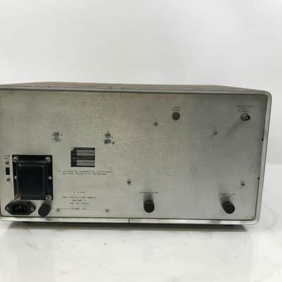 Sound Technology 1700B audio distortion analyzer image 6
