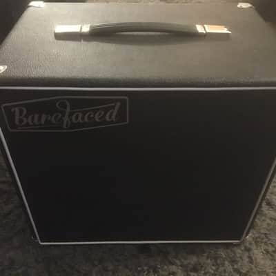 Barefaced Reformer 1x12 Cabinet 2019 Black image 3