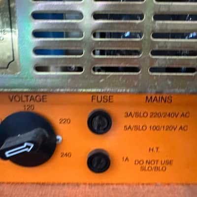 orange otr120 cab 4x12 image 5