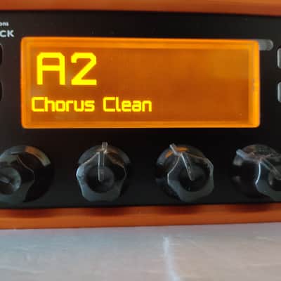 Avid Eleven Rack Guitar Multi-Effects Processor image 4