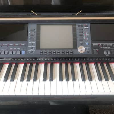 Yamaha Clavinova CVP-509 PE (Polished Ebony) Digital Piano image 3