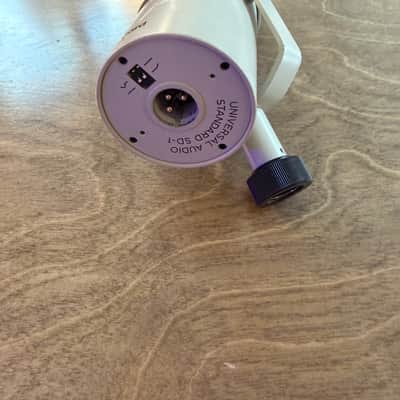 Universal Audio Standard SD-1 Cardioid Dynamic Microphone 2022 - Present - White image 2