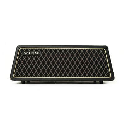Vox V118 Westminster 2-Channel 60-Watt Bass Amp Head
