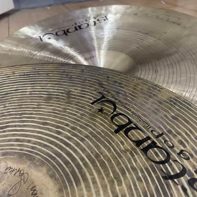 Istanbul Agop 15" Special Edition Jazz Hi-Hat (Pair) (NEW) 956/1064 g. image 10