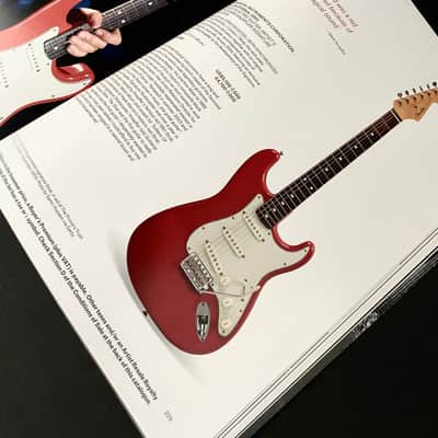 The Mark Knopfler Guitar Collection Catalog 2024 image 9