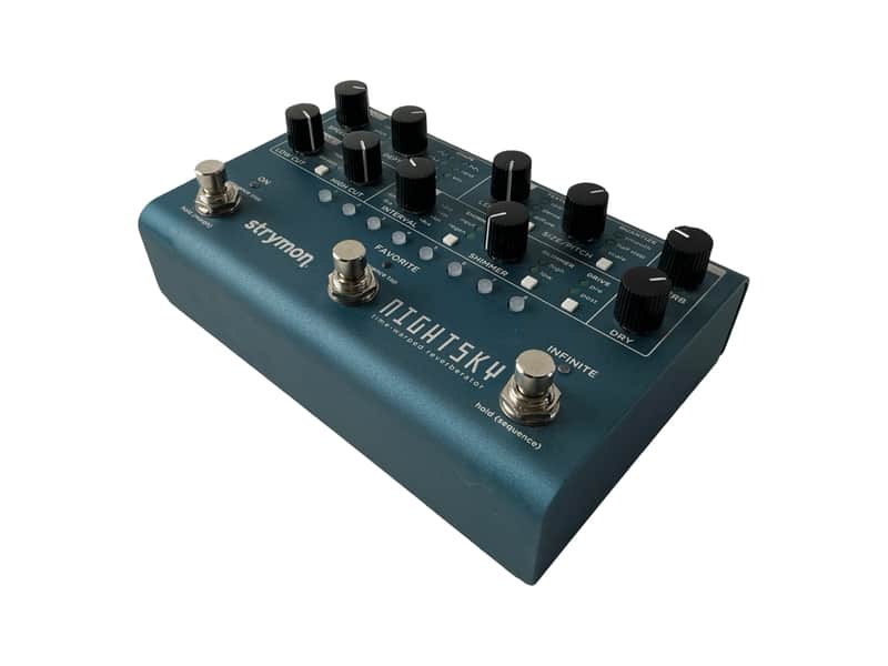 Strymon Nightsky *Expert Tested*Guaranteed*