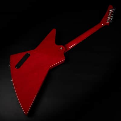 2017 Gibson Explorer T - Heritage Cherry | | USA 496R 496T Humbucker Pickups 3.78kg | CoA OHSC image 12