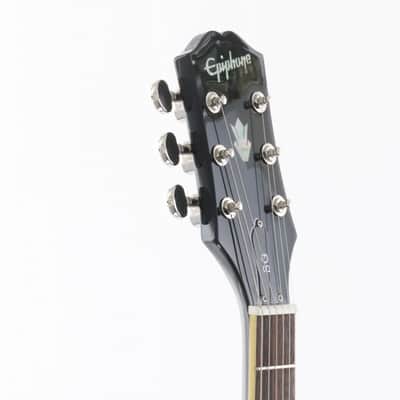 Epiphone SG Standard Ebony [25041525832] (07/15) image 11