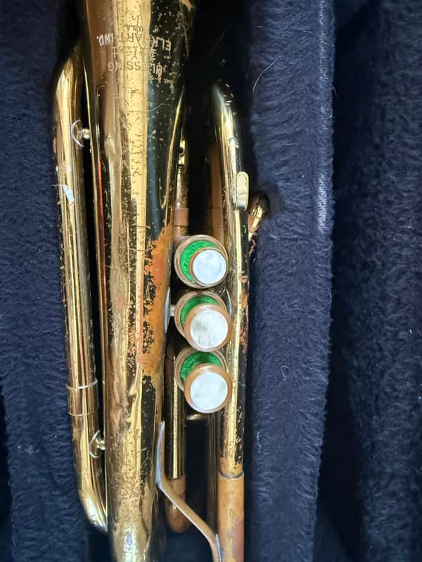 Gemeinhardt M2 Flute . Made in USA image 1