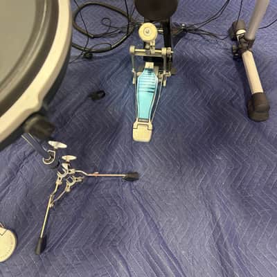 Used Yamaha DTXtreme IIs electronic drum set image 8