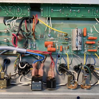 1990 Fender - Vibroverb - ID 5808 image 24