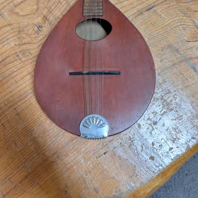 Harmony Monterey H410 Mandolin 1960's | Reverb