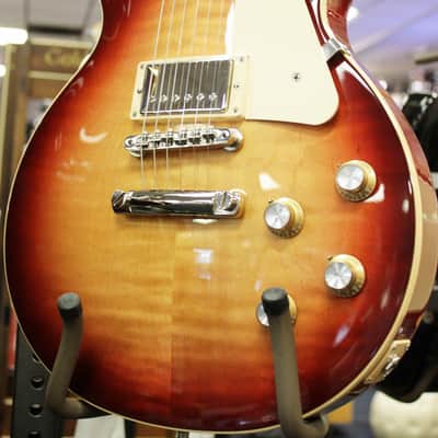 Gibson Les Paul Standard '60s 2023 - Iced Tea **Includes Case & accessories** image 2