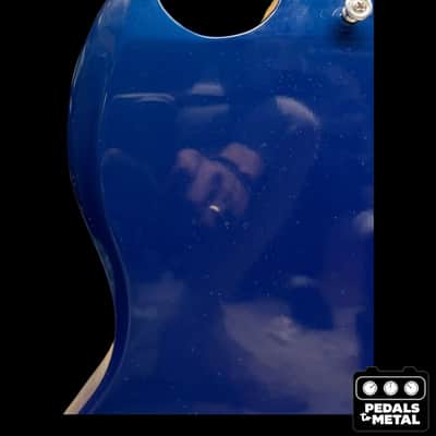 Gibson SG ‘61 Reissue Wildwood Spec - 6lbs 7.4oz - x15715 image 11