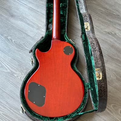 Maybach Lester 59 Aged Les Paul Standard with Amber Pickups image 14