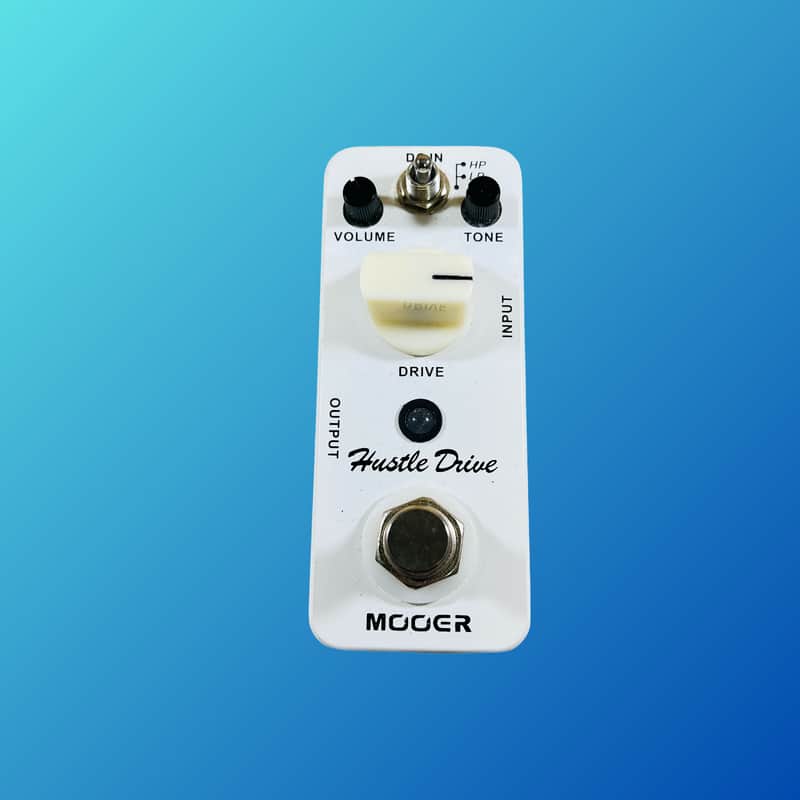 Mooer Hustle Drive