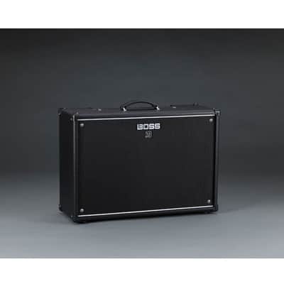 BOSS Katana-100-212 Gen 3 100W 2x12-Inch Combo Guitar Amplifier with 12 Amp Characters, 5 Effects Sections, and 8 Tone Settings (Black) image 6