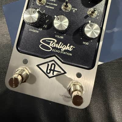 Universal Audio Starlight Echo Station 2021 - Present - Silver image 2