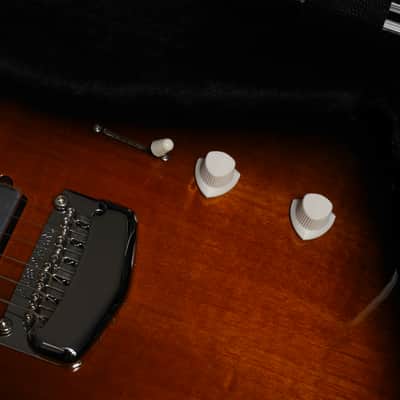 Music Man St. Vincent HHH Trem RN - Tobacco Burst image 14