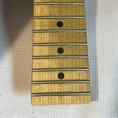 2008 Charvel USA San Dimas Quartersawn Maple Guitar Neck Floyd Ready 22 Fret (No Hardware) image 18
