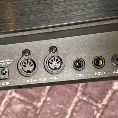 Roland Jupiter-Xm 37-Key Synthesizer Black Excellent Studio Condition w/ Power Supply image 12