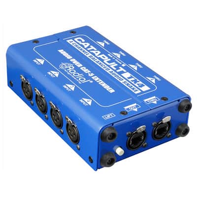 Radial StageBug SB-4 | Reverb