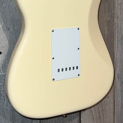 Fender Jimi Hendrix Stratocaster - Olympic White with Maple Fingerboard, In Stock ,Ships Ultra Fast, So Support Small Business & Buy It here ! image 10