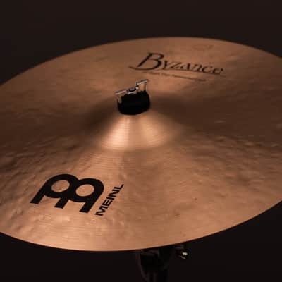 Meinl 18" Byzance Extra Thin Hammered Crash image 4