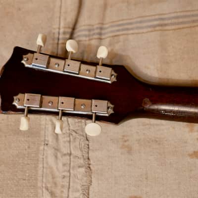 Gibson ES-125 1957 - Sunburst image 12