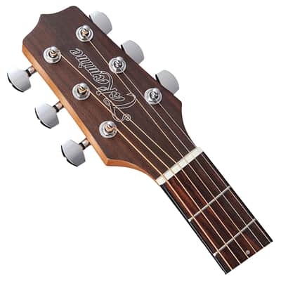 Takamine GX11ME "Taka-Mini" 3/4-Size NEX-Mini A/E Guitar - Natural image 4