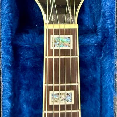 Ibanez Artcore AF85-VLS Hollowbody Electric, Violin Sunburst with Hardshell Case - Pre Owned image 14