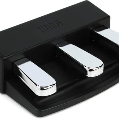 Korg PU-2 Triple Pedal Unit for select Korg Pianos image 1