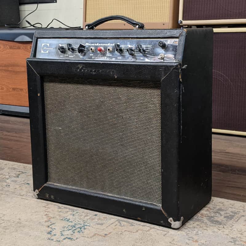 Ampeg Reverberocket II GS-12R image 1