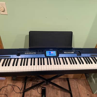 Casio Privia px560-m 2015 - Blue image 1
