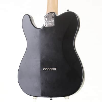 Fender American Elite Telecaster Mystic Black (2016) [US16066382] (04/29) image 4