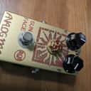 Analogman Sun Face RCA Germanium Fuzz 2018 - Gold