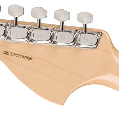 Fender Yngwie Malmsteen Stratocaster Scalloped Maple Fingerboard - Vintage White image 2