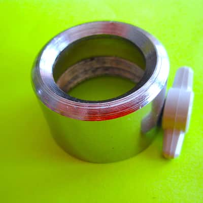 Microphone Stand Threaded Collar Nut image 1