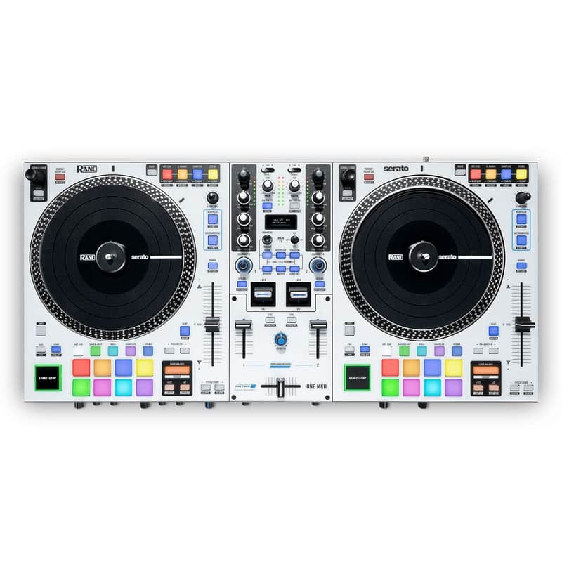 Rane ONE MKII Motorized DJ Controller image 1