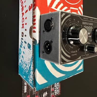 Death By Audio Echo Master 2020s - Black image 6