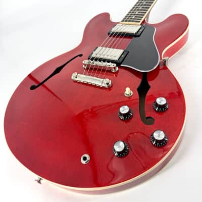 2024 Gibson ES-335 – Sixties Cherry image 2